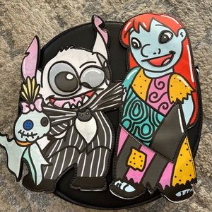 Nightmare Lilo and Stitch Bag